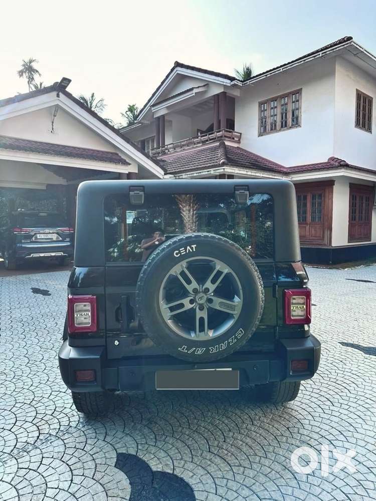 Thar 4*4 Diesel Manual