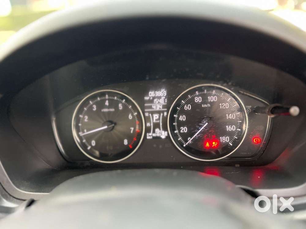 Honda Amaze 2013-2016 Vx At I-vtech, 2019, Petrol