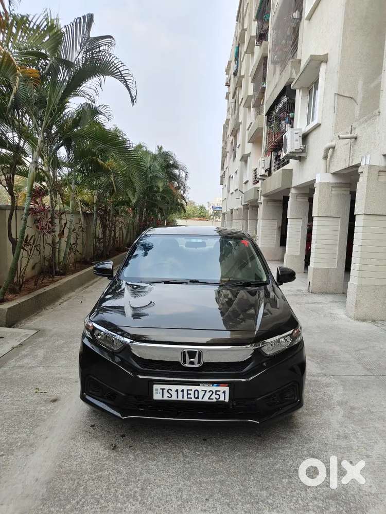 Honda Amaze 1.2 Petrol 2019