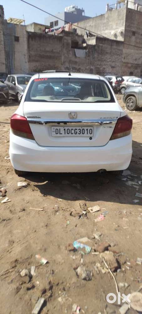 Honda Amaze 2013-2016 S I-vtech, 2015, Petrol