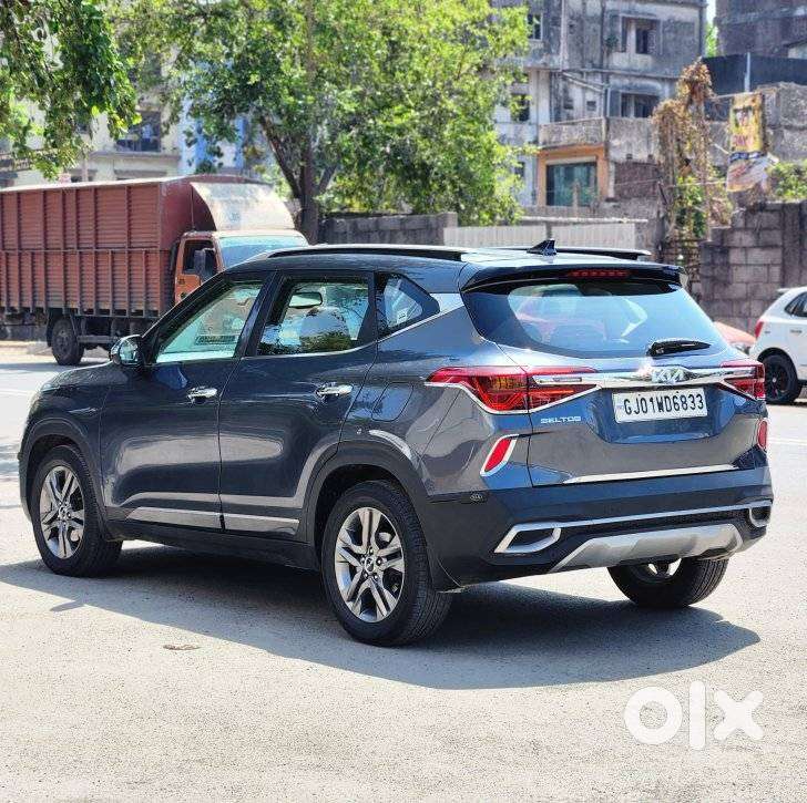 Kia Seltos Htx D, 2021, Diesel