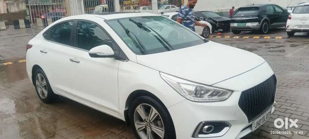 Hyundai Verna 1.6 Diesel 2020 Manual Car