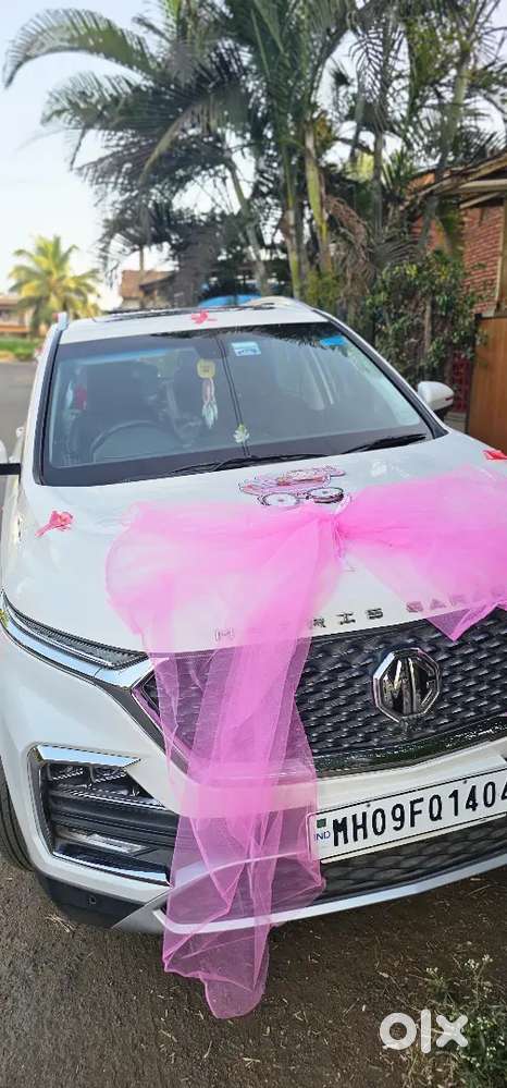 Mg Hector 2020 Petrol 47500 Km Driven