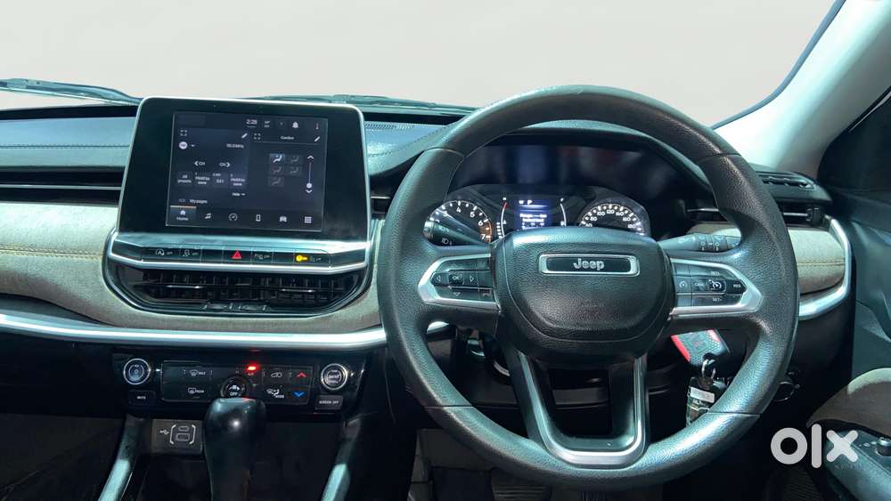 Jeep Compass 1.4 Limited (o) Petrol Dct, 2021, Petrol