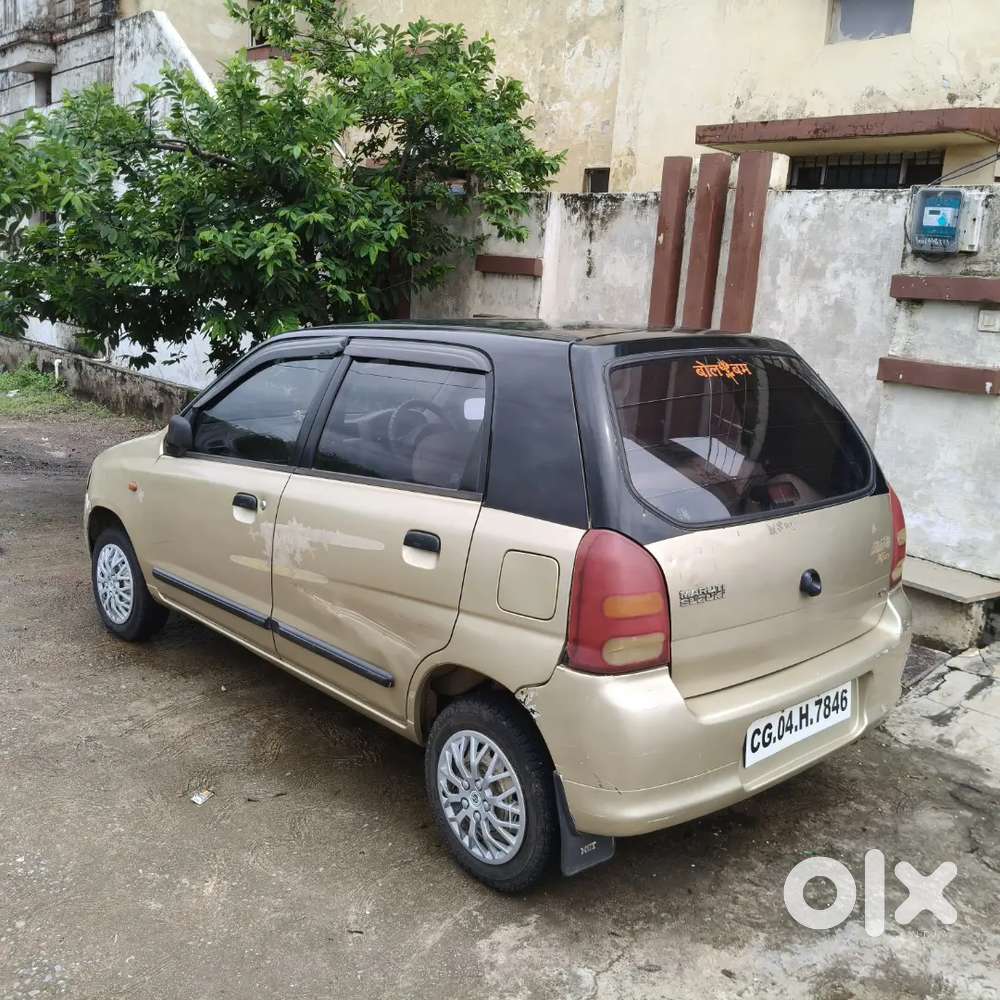 Maruti Suzuki Alto Editio Lord