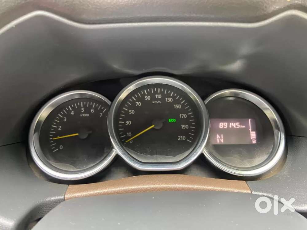 Renault Duster 1.5 110 Ps Rxz 4x2 Amt Diesel, 2016, Diesel