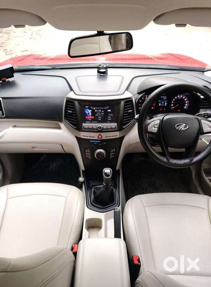 Mahindra Xuv300 W6, 2019, Petrol