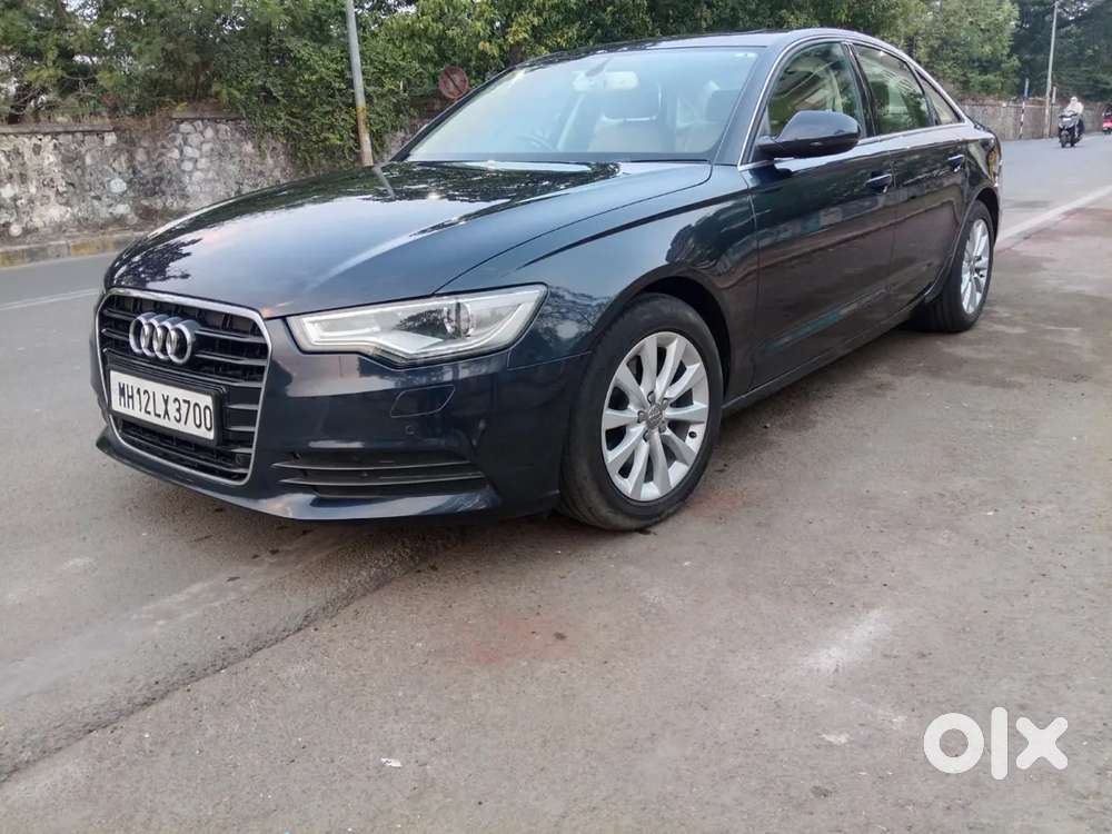 Audi A6 3.0 Tdi Premium, 2015, Diesel