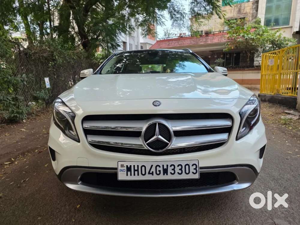Mercedes-benz Gla Class, 2015, Diesel