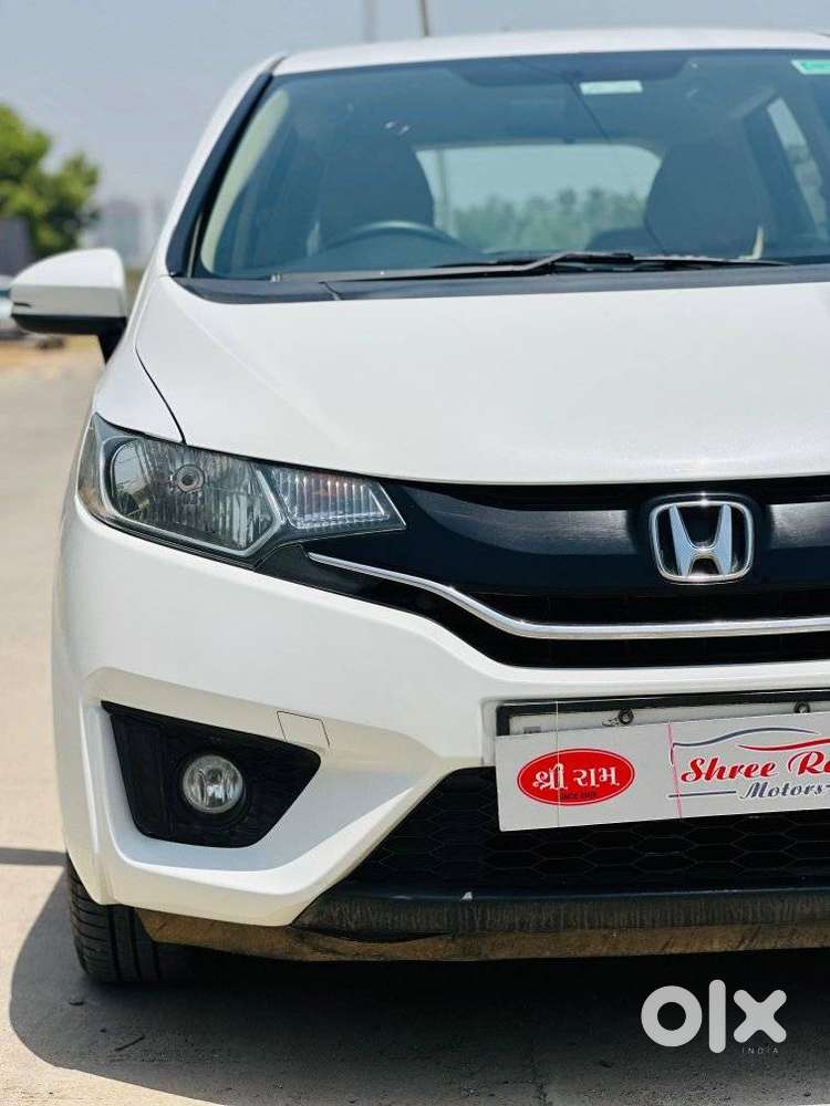 Honda Jazz Vx Cvt, 2018, Petrol