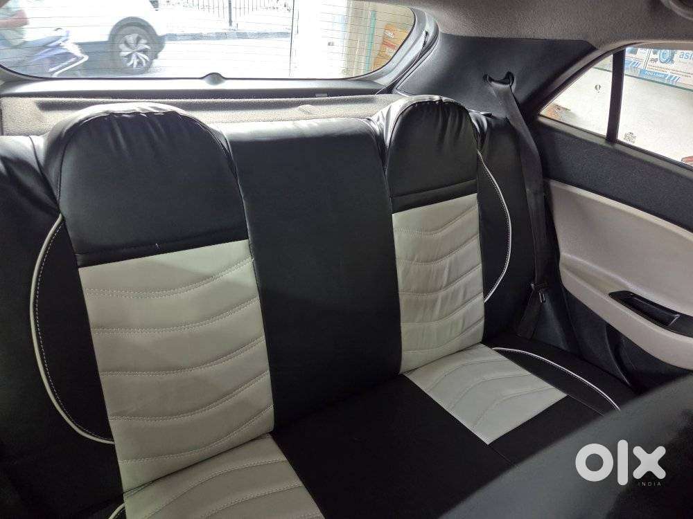 Hyundai I20 Sportz 1.2 Bs-iv, 2017, Petrol