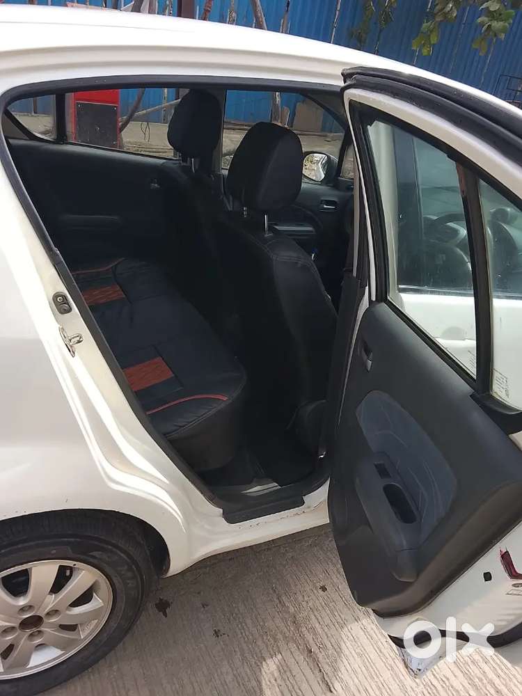 Maruti Suzuki Ritz Zxi