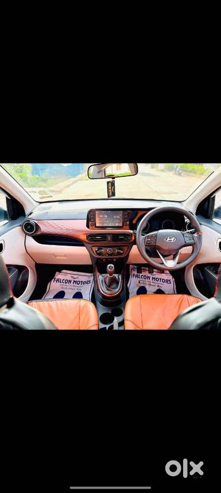 Hyundai Aura 1.2 Sx Cng, 2023, Cng & Hybrids