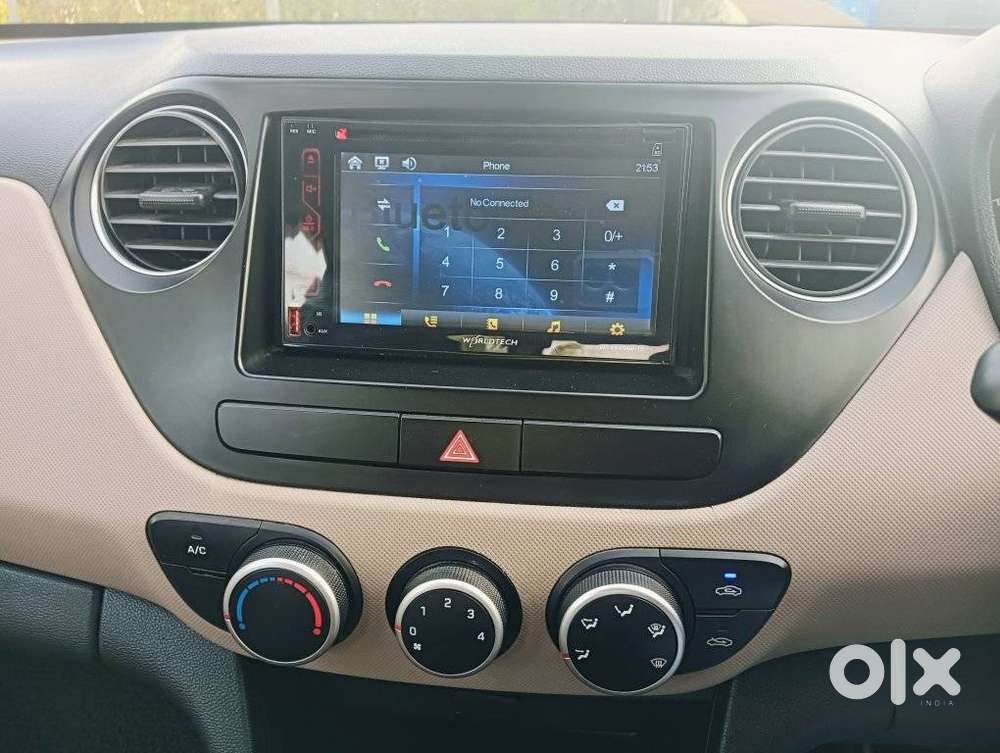 Hyundai Grand I10 Magna 1.2 Kappa Vtvt, 2017, Petrol