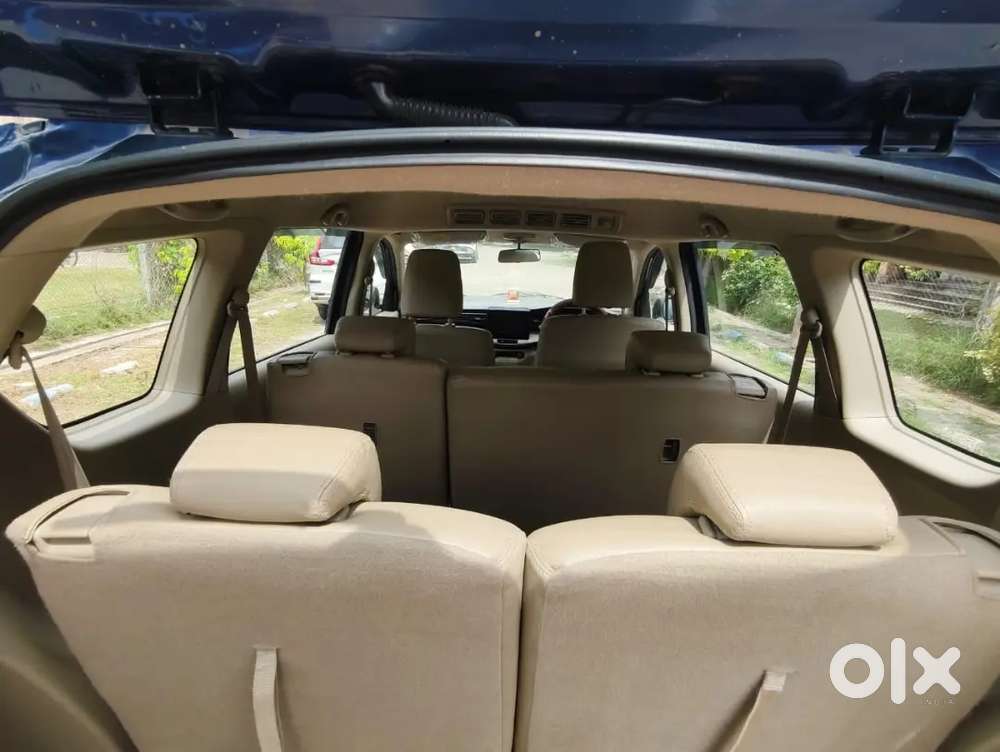 Maruti Suzuki Ertiga 2021