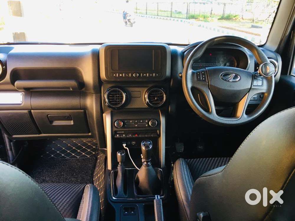 Mahindra Thar Petrol 2021 Lx