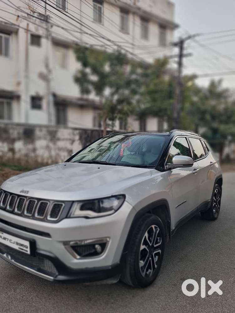 Jeep Compass 2.0 Limited Plus, 2020, Diesel