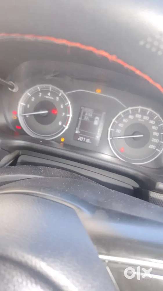 Maruti Suzuki Brezza Vxi 2025