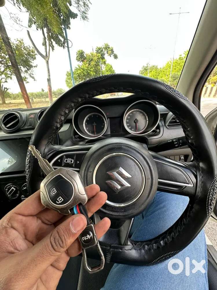 Maruti Suzuki Swift 2021