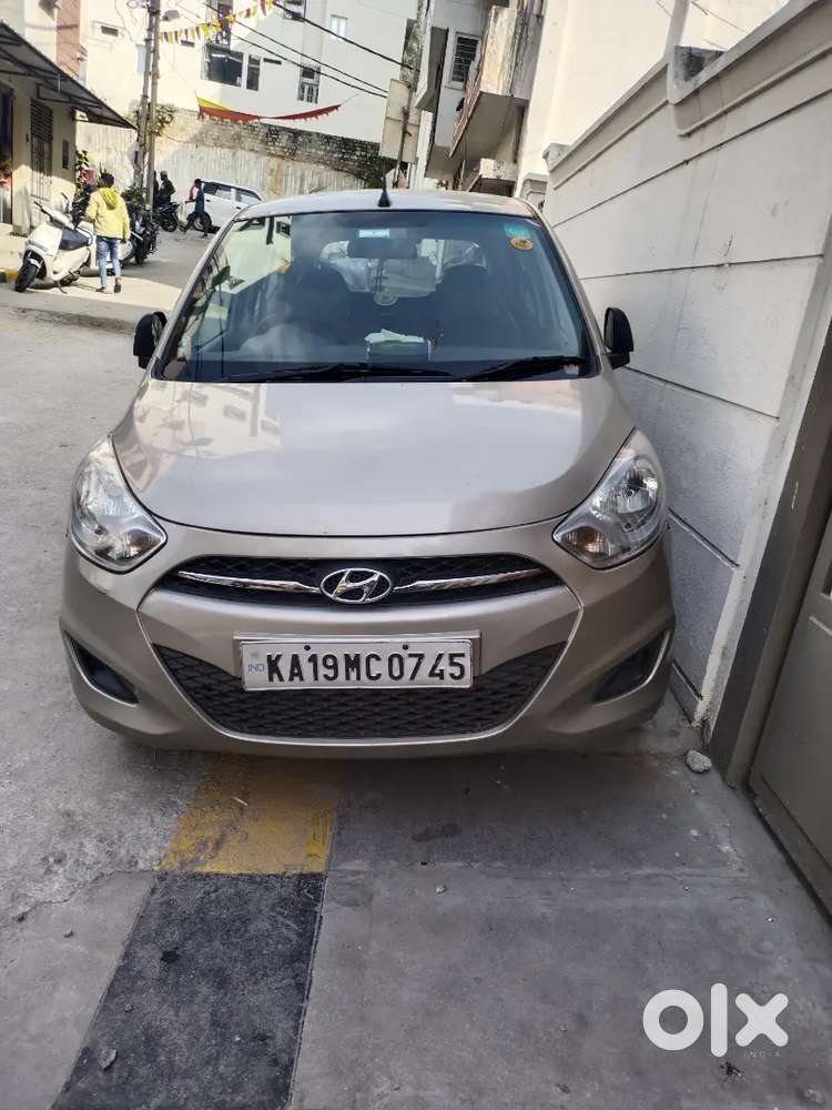 Hyundai I10 In Showroom Condition