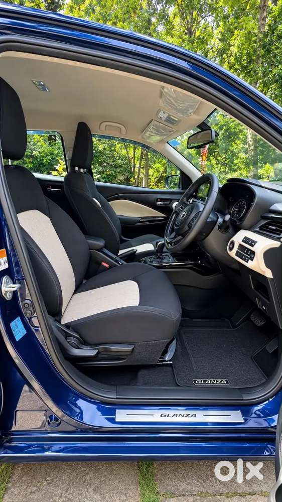 Toyota Glanza 1.2 V Amt 2025