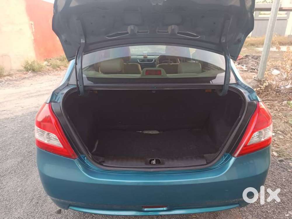 Maruti Suzuki Dzire 1.2 Vxi, 2014, Petrol