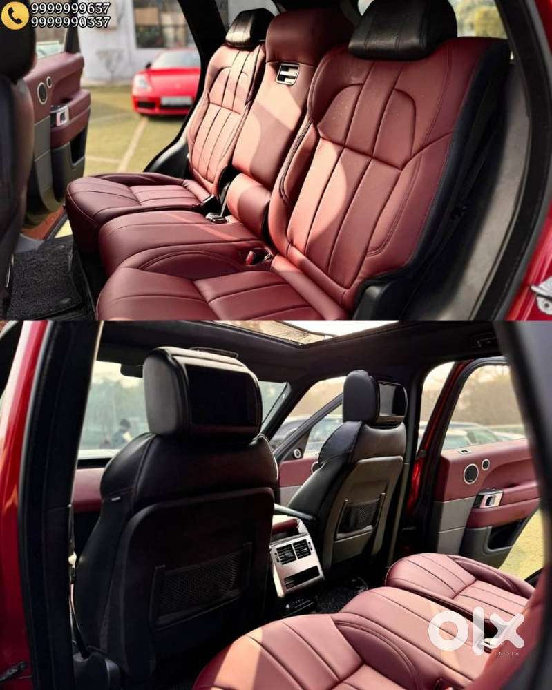 Land Rover Range Sport, 2014, Petrol