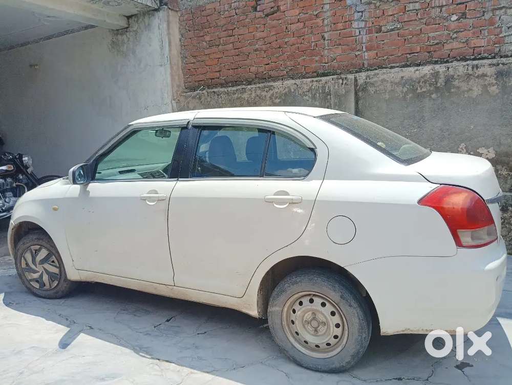 Maruti Suzuki Dzire 2011 2nd Owner