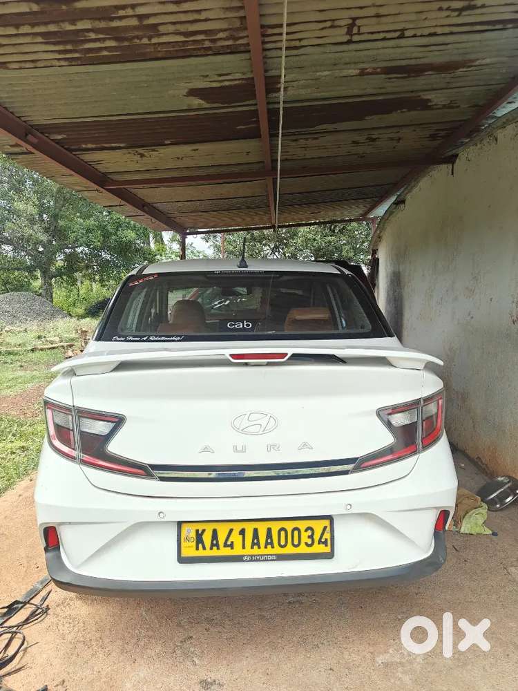 Hyundai Aura 1.2 2024