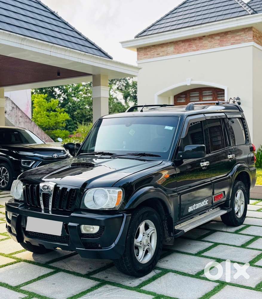 Mahindra Scorpio Diesel 2011