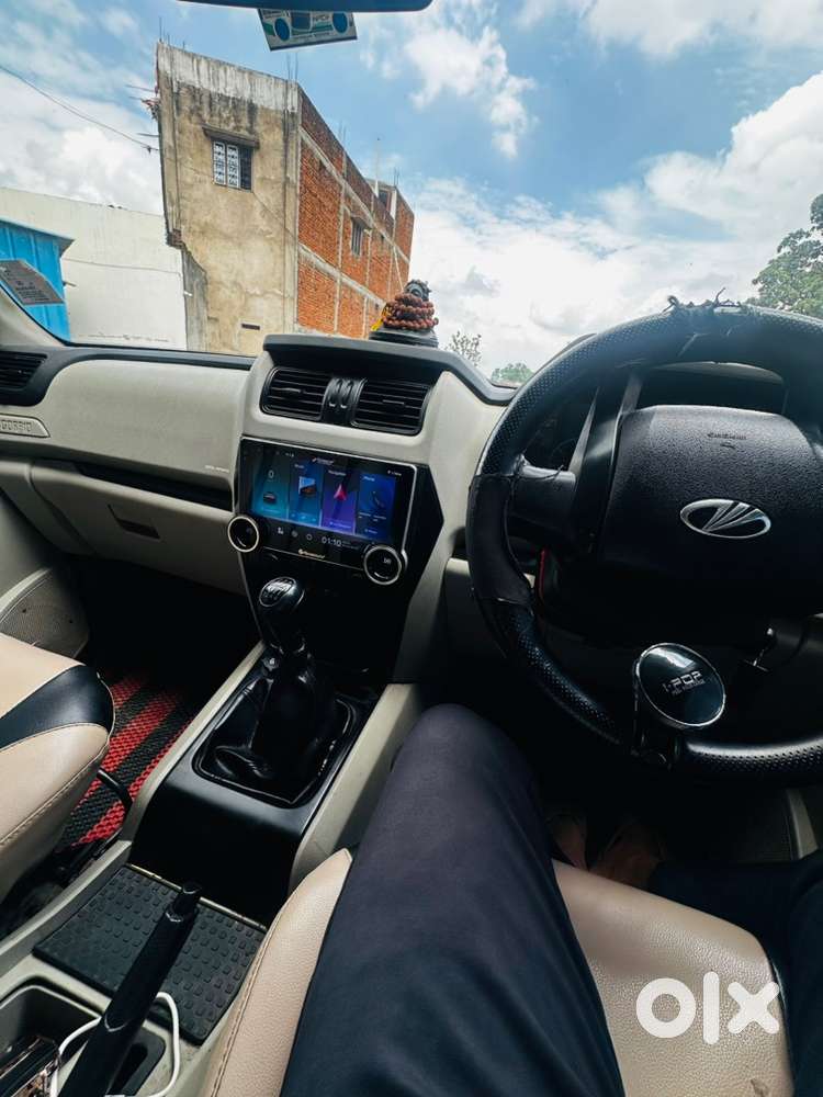 Mahindra Suv Diesel 2021