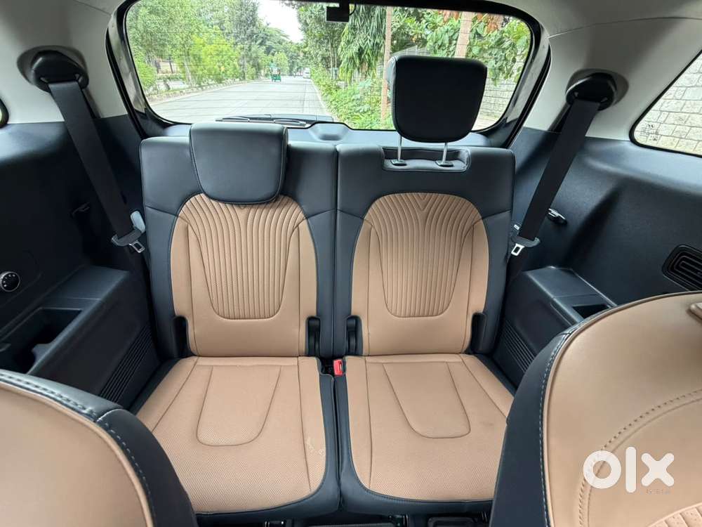 Hyundai Alcazar Signature 1.5 Petrol Dct 6str, 2025, Petrol
