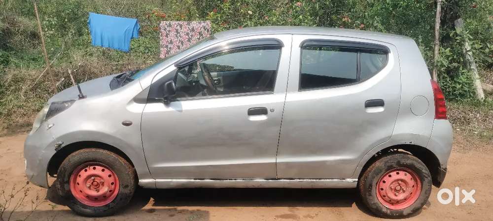 Maruti Suzuki A-star 2009 Petrol 92596 Km Driven