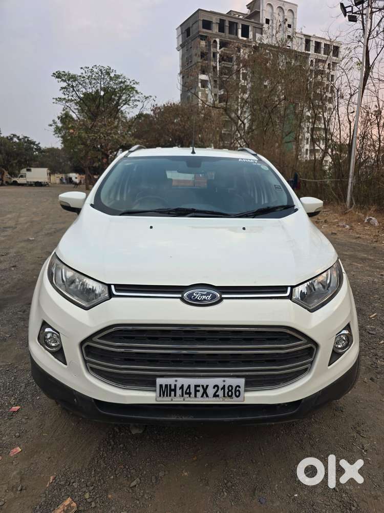 Ford Ecosport 1.5 Tdci Titanium Plus Be, 2016, Diesel