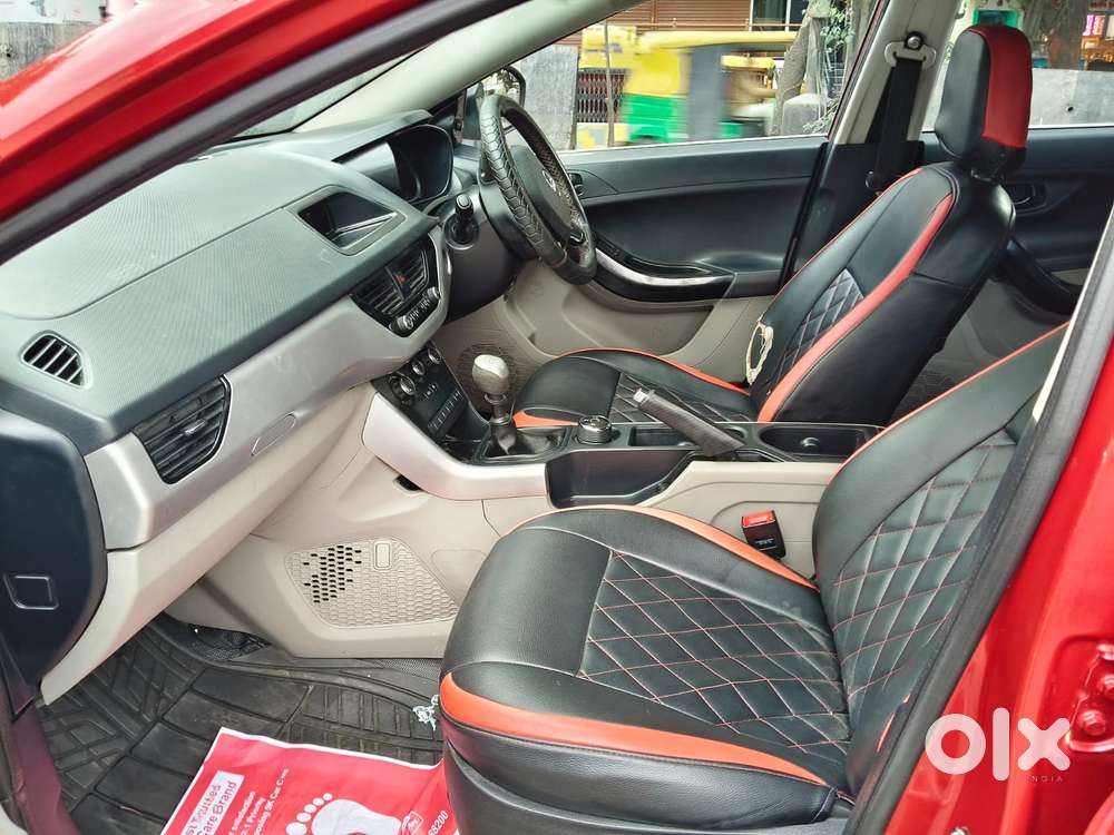 Tata Nexon Ev Xm, 2019, Petrol