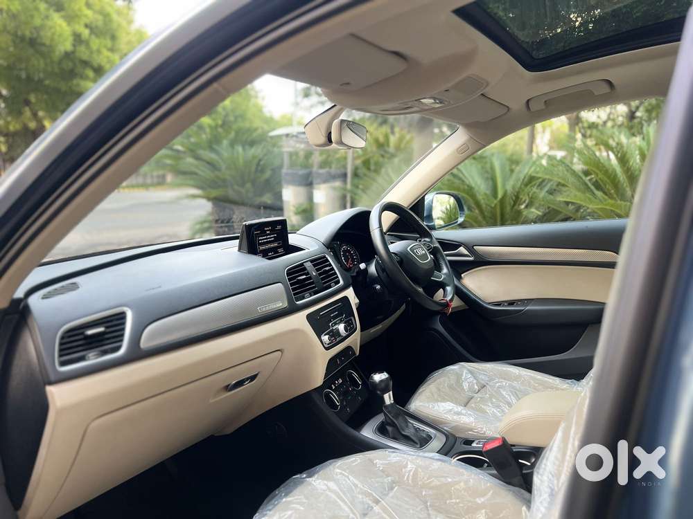 Audi Q3 2.0 35 Tdi Quattro Premium Plus, 2016, Diesel
