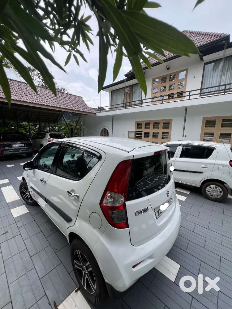 Maruti Suzuki Ritz Vdi 2012
