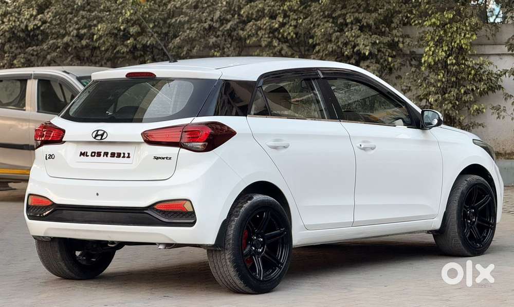 Hyundai I20 1.2 Spotz, 2018, Petrol