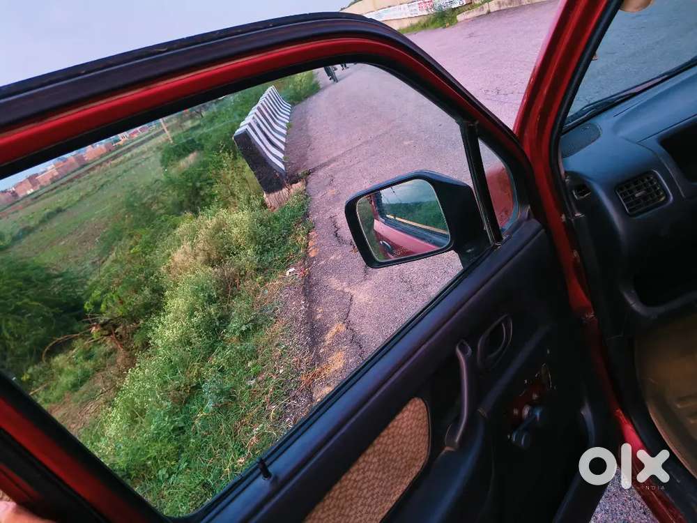 Maruti Suzuki Wagon R Lxi Cng 2008