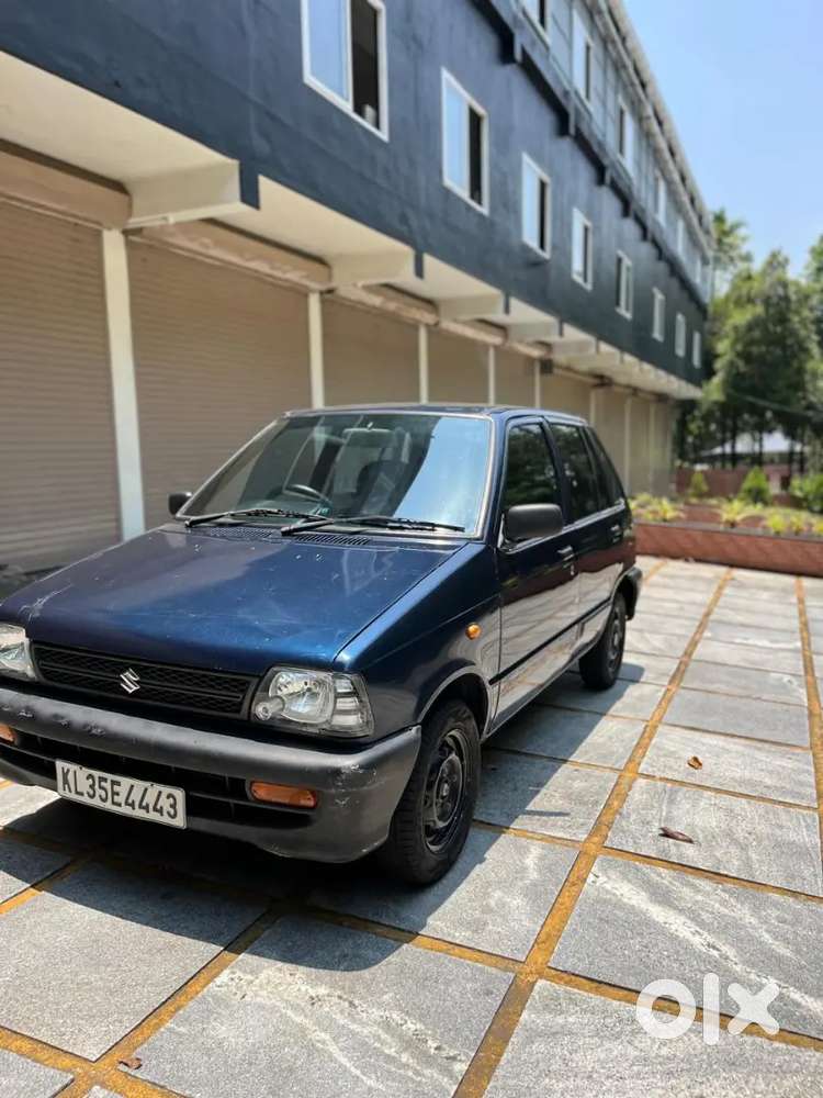 Maruti Suzuki 800 A/c  2013