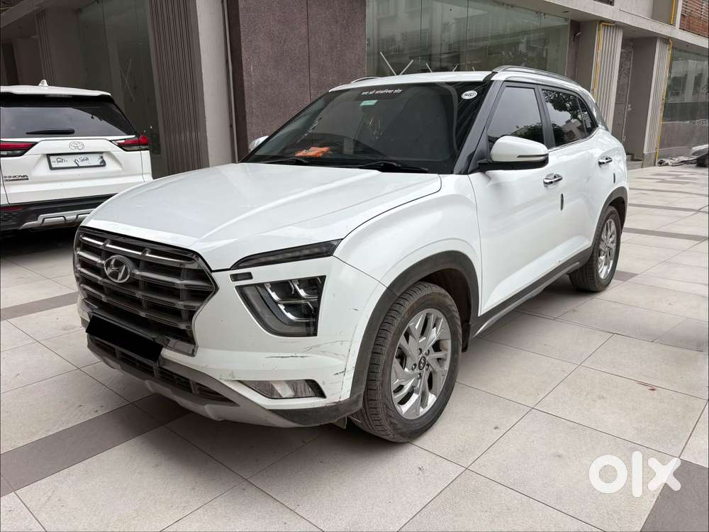 Hyundai Creta 1.5 Crdi Sx, 2022, Diesel