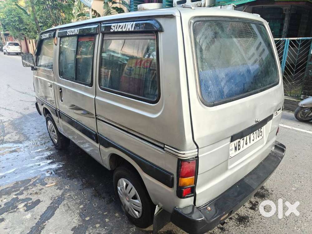Maruti Suzuki Omni Mpi Std Bsiv, 2011, Petrol