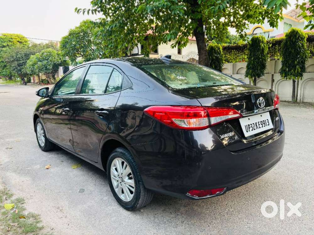 Toyota Yaris, 2018, Petrol