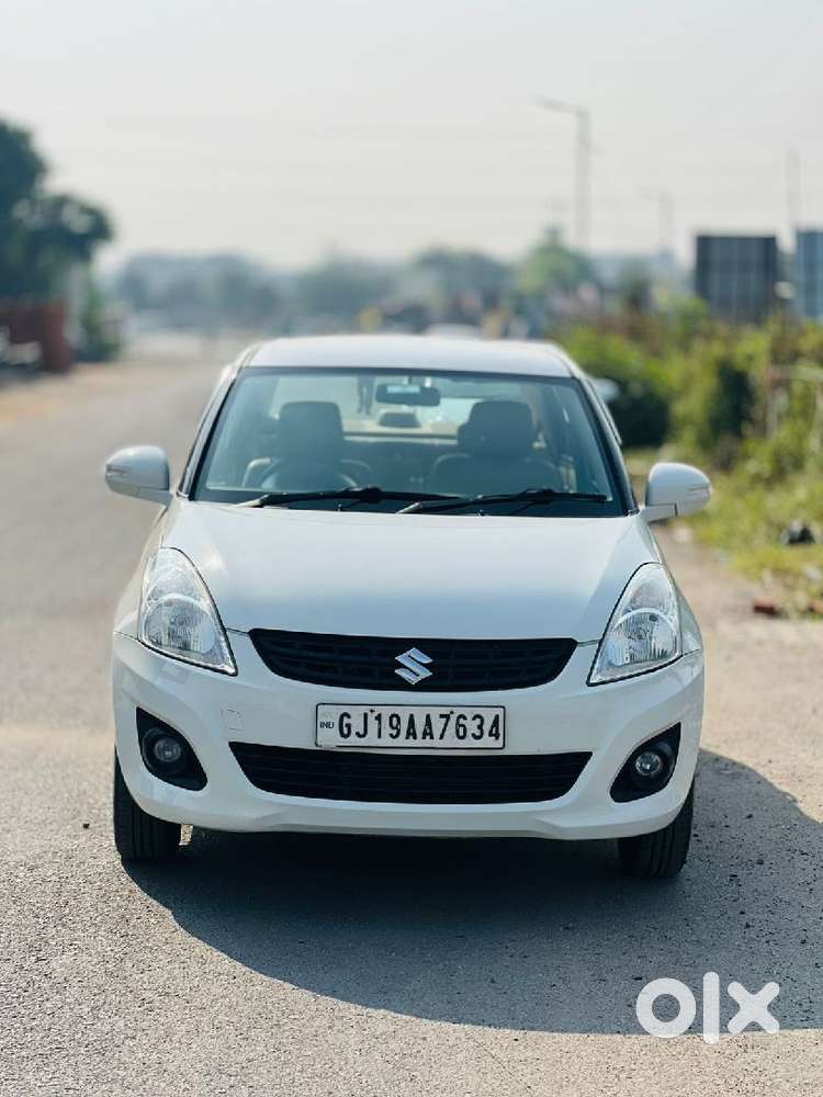 Maruti Suzuki Dzire, 2014, Petrol