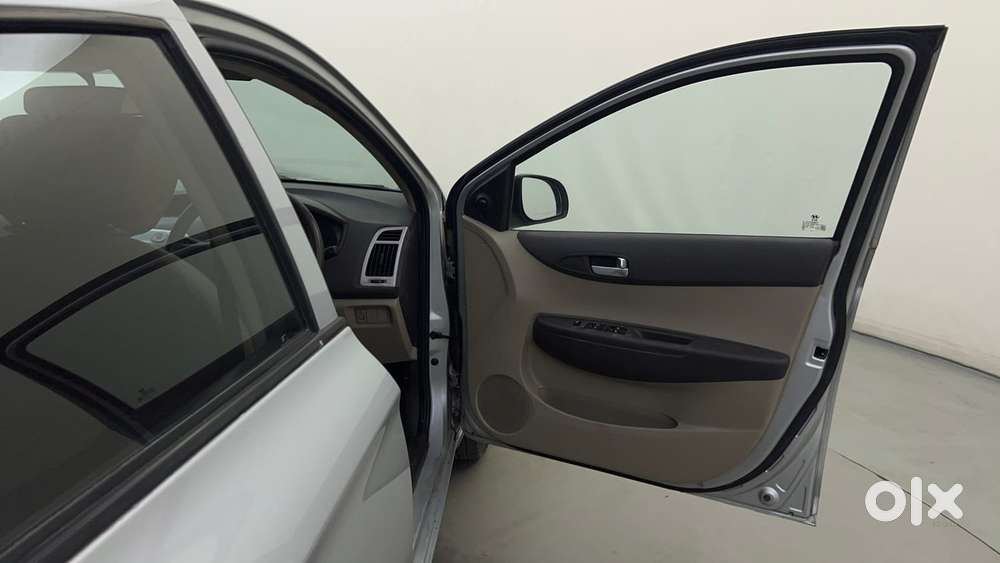 Hyundai I20 Magna, 2012, Petrol