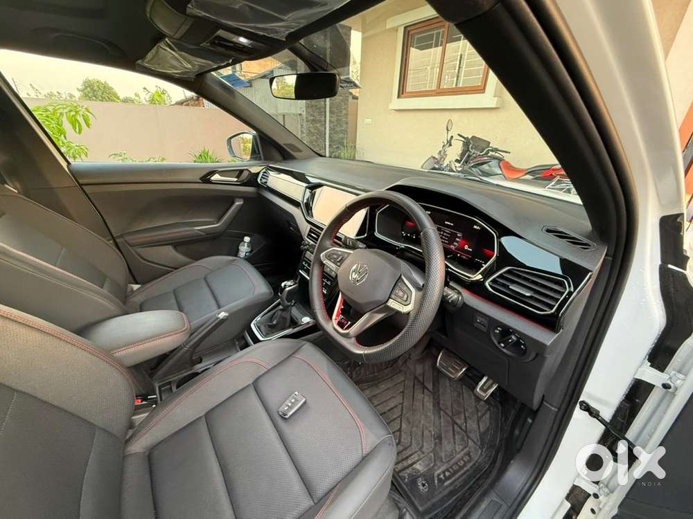 Doctor  Driven New Taigun Gt 2026 Petrol