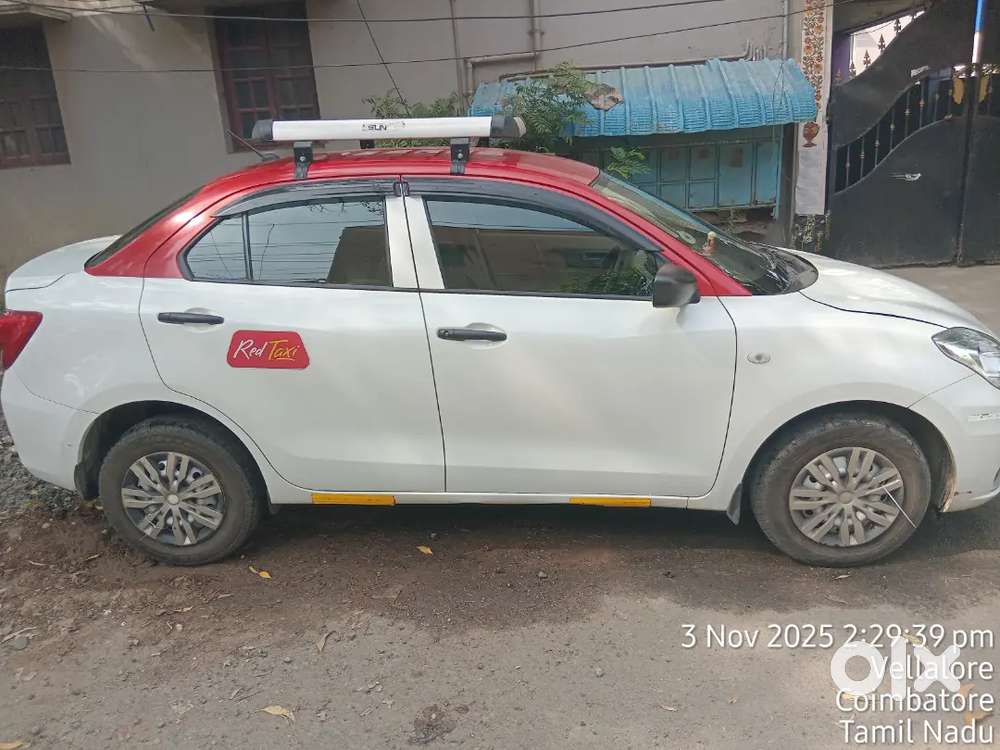 Maruti Suzuki Swift Dzire Tour 2024 Cng & Hybrids Well Maintained
