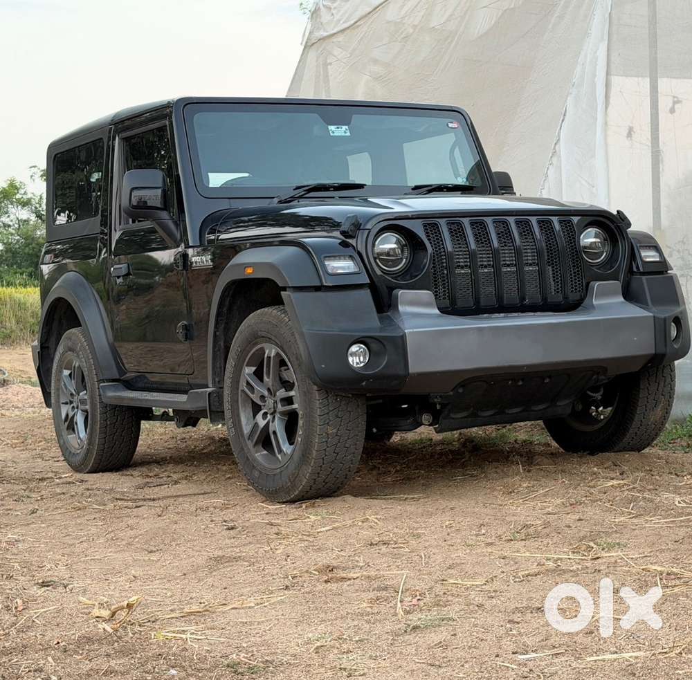 Mahindra Thar Lx 2025