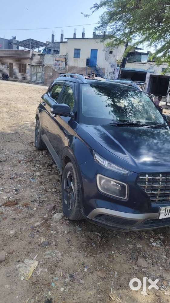 Hyundai Venue [ ] 1.0 Sx (o) Turbo Imt, 2020, Cng & Hybrids