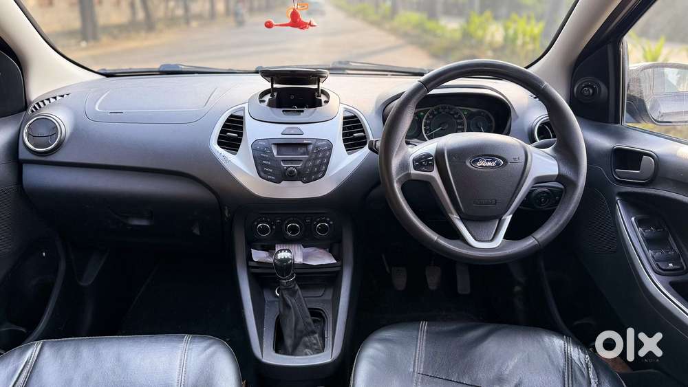 Ford Figo 1.5d Trend Mt, 2016, Diesel